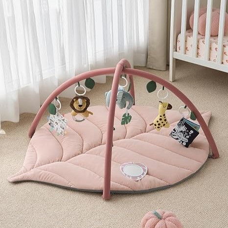 Sensory Baby Play Gym